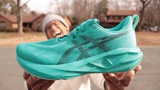 The Asics Novablast 5 Is Straight CREAM  - 105 Mile Review & Lab Test