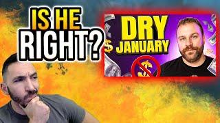 NO SPEND JANUARY? WHY? REACTION TO DROCK'S LATEST VIDEO | RAID SHADOW LEGENDS