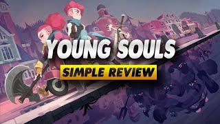 Young Souls Review - Simple Review