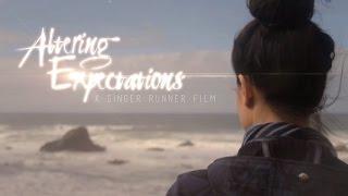 ALTERING EXPECTATIONS - Kimberley Teshima & The Oregon Coast 50k | A Ginger Runner Film