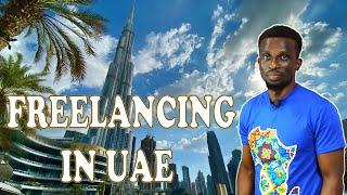 How  to apply for Freelance Visas in Dubai; Eligibility Requirements, Cost, Application & Benefits