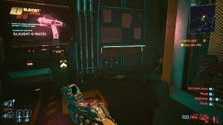 Cyberpunk 2077 - Shoot to Thrill Quest - How to win shooting competition