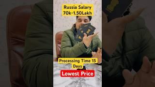  Russia Student Visa 2024 | Study in Russia | Jobs | Citizenship | Moscow | Living Cost | PR