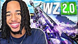 Call Of Duty Warzone 2 0 Rotation Resurgence Solos 2023 Gameplay