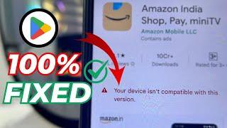Fix Your Device Isn't Compatible With This Version Of Android 2025