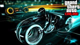 GTA 5 : Ultimate Tron Race with @abitbeast |Mr TECH TRIVIA |