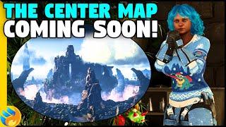 New ASA Map RELEASING Soon! MAJOR News DROP! ARK Ascended