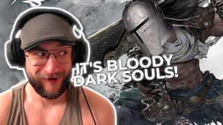 Dark Souls Battle Royal!? Naraka Blade Point