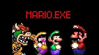 Mario.exe: full gameplay