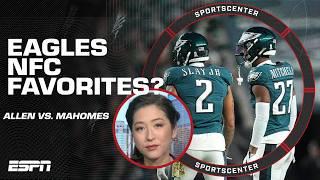 Why I think the Philadelphia Eagles have the BEST defense in the NFC | SportsCenter