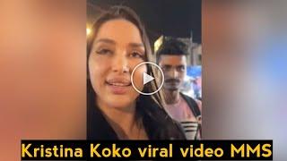 Watch Video Kristina Koko Viral ||Kristina Koko Mms