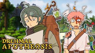 [DREHMAL: APOTHEOSIS] tower and dungeon epic time [EN VTuber]