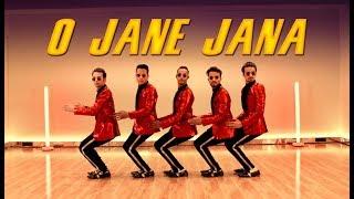 OH OH JAANE JANA | BILLIE JEAN | MJ5