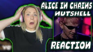 Alice In Chains - Nutshell (From MTV Unplugged) REACTION