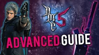 Devil May Cry 5 - Nero - Advanced  Tips/Tricks