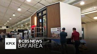 SoCal firm produces 3D-printed tiny homes using waste plastic