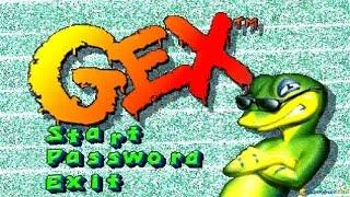 Gex gameplay (PC Game, 1996)