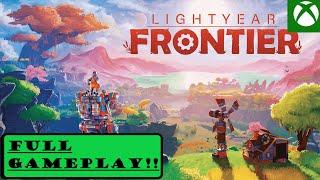 Lightyear Frontier Full Gameplay Walkthrough - All Ruins - No Commentary