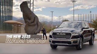 The New 2025 Ram 1500 | The Calling