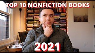 Top 10 Nonfiction Books of 2021