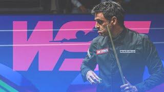 Ronnie O'Sullivan's Sensational Pink To Long Red | 2022 Betfred World Championship