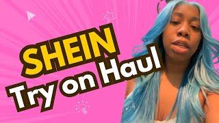 Shein try on haul