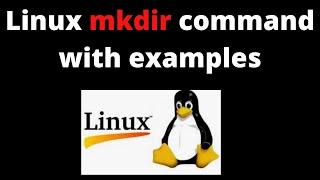 2. Linux Tutorials: Linux mkdir command with examples