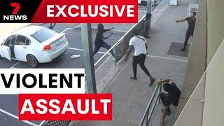 Supermarket workers forced to fight back in Melbourne’s west | 7NEWS