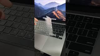 M2 Macbook Air Keyboard Protector (keyboard guard)