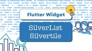 Flutter SliverList & SliverTitle