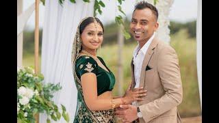 Radeshan & Kerusha's Cinematic Wedding Video | Sharula Estate