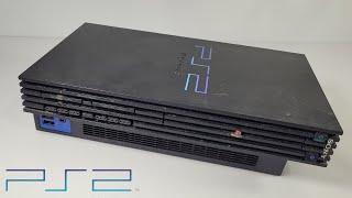 Restoring a PlayStation 2