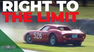 11 wildest moments at Goodwood Revival 2023