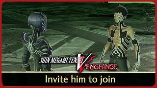 Playable Demi-Fiend Showcase - Shin Megami Tensei V: Vengeance