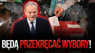 Będą przekręcać wybory! Rosyjsko-niemiecka agentura działa || Marek Jakubiak