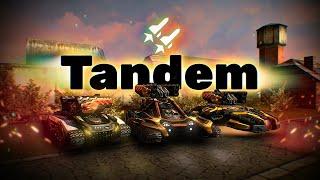 Striker «Tandem» Montage | MM Highlights | Assemble a Tank 2024 | Tanki Online