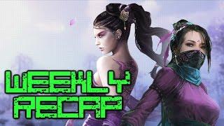 Weekly Recap #221 Jan. 5th - The Repopulation, Runescape,& More!