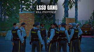 MRDP | LSSD GANG KILL MONTAGE | #mdrp #lssd