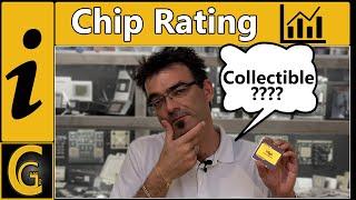 Vintage CPU Rating - How to rate a collectible CPU?