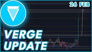 XVG EMERGENCY UPDATE! | VERGE (XVG) PRICE PREDICTION & NEWS 2024!