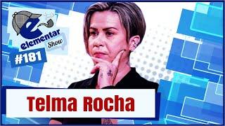 TELMA ROCHA e DOM (Fotógrafa / o Pericial / Forense) | ELEMENTAR SHOW #181