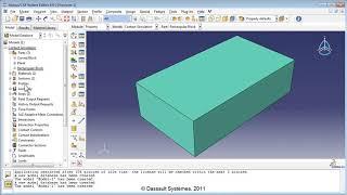 How to model Contacts in SIMULIA ABAQUS (Part 1) | 4RealSim