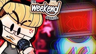 FNF HEX MOD WEEKEND UPDATE IS SO INSANE!! [FRIDAY NIGHT FUNKIN]