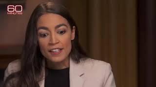 Alexandra Ocasio-Cortez being an idiot for 4 minutes