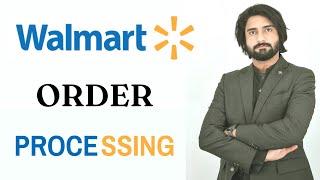 How To Process an Order on Walmart to Amazon | Walmart order Processing | Amazon Dropshipping 2022