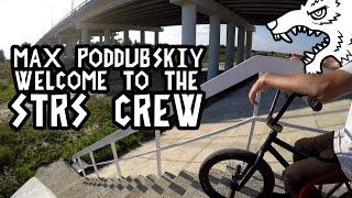 Max Poddubskiy - Welcome to STRS