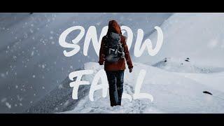 Snowfall In After Effects | trapcode particular | After Effects Tutorial