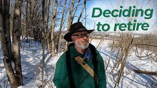 The Decision of Retirement