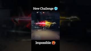 NEW CHALLENGE  | GARENA FREE FIRE #short #viral #ffchallenge #freefire #shorts