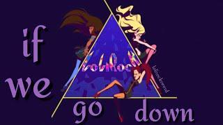 Lolirock AMV - if we go down {Lolirocksword}